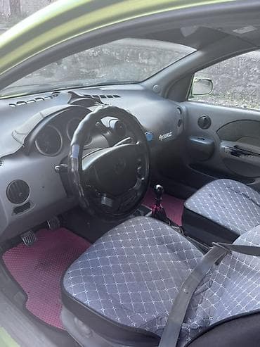 discovery 2: Chevrolet Aveo: 2004 г., 1.4 л, Механика, Бензин, Фастбек — 2