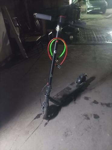 продам гироскутер: Электросамокат, Без рассрочки, Б/у, Самовывоз — 5