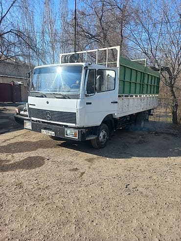 sprinter 2 2: Mercedes-Benz : 1994 г., 6 л, Ручные, Дизель — 2
