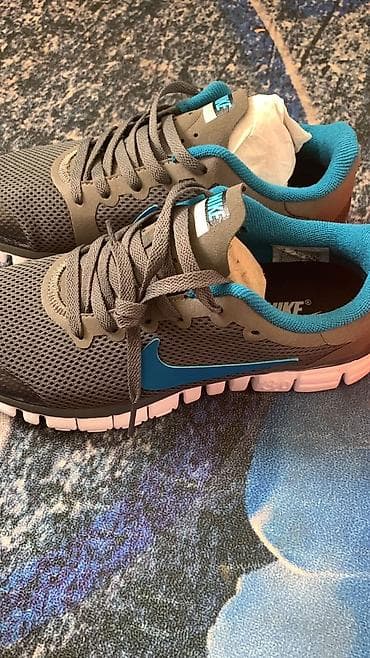 samsung ош: Nike Free 5.0 — легкие беговые кроссовки. - Размер: US 8 / UK 7 / EUR — 1