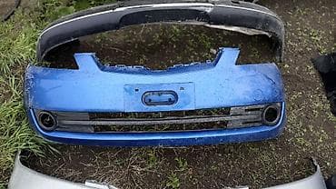 mazda: Бампер Mazda — 2