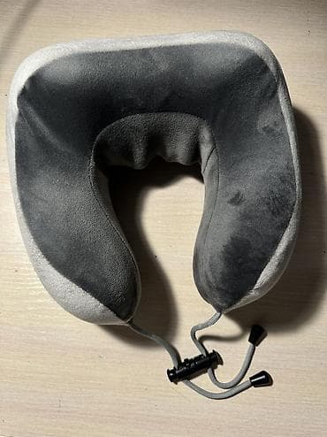 купить массажер для ступней ног: Массажер Подушка, Для шеи, Новый — 1