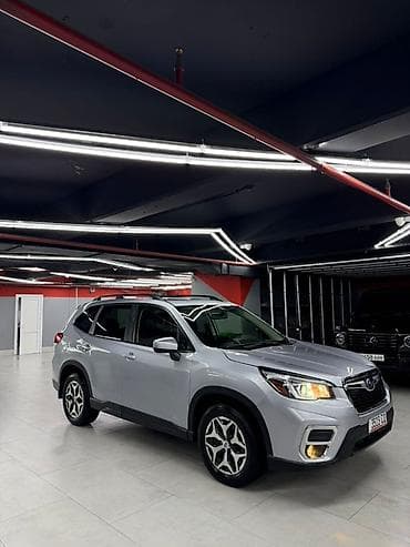 субару форестер 2019 цена: Subaru Forester: 2019 г., Кроссовер — 6