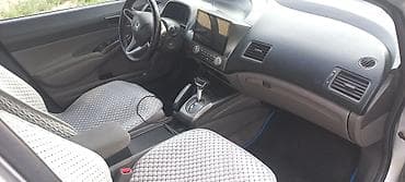 cl 7: Honda Civic: 2008 г., 1.8 л, Автомат, Бензин, Седан — 9