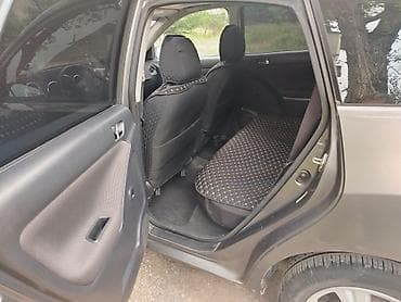 3д коврики: Toyota Matrix: 2004 г., 1.8 л, Автомат, Бензин, Хэтчбэк — 4