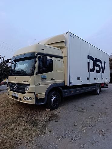 volvo fh 12 2000: Mercedes-Benz : 2010 г., 6.4 л, Механика, Дизель — 2