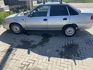 кузов нексия 2: Daewoo Nexia: 2010 г., 1.5 л, Ручные, Бензин, Седан — 3