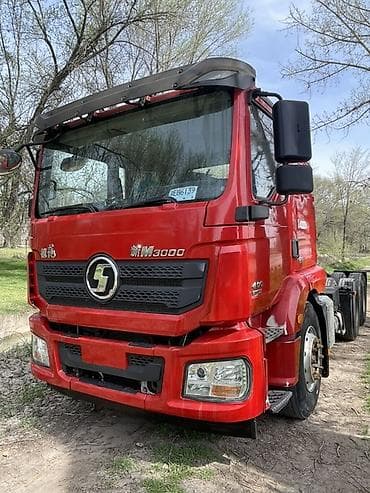 s7 fe: Тягач, Shacman, 2020 г. — 2