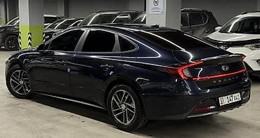 dn8 sonata: Hyundai Sonata: 2019 г., 2 л, Автомат, Бензин, Седан — 8