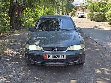 1: Opel Vectra: 1999 г., 1.8 л, Автомат, Бензин, Седан — 2