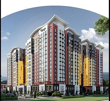 Новостройки от застройщика: Сдан, Элитка, 2 комнаты, 78 м² — 2