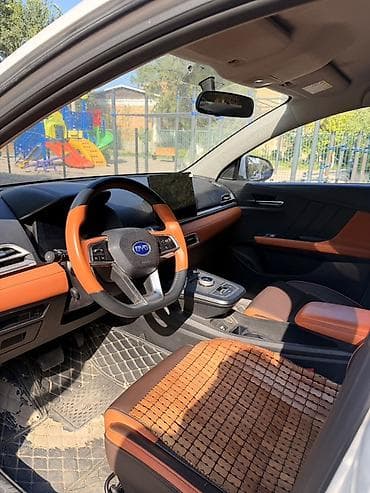 e2 byd: BYD E2: 2021 г., Автомат, Электромобиль, Хэтчбэк — 4
