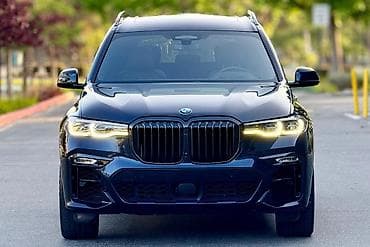 BMW X7: 2021 г., 3 л, Автомат, Бензин, Кроссовер