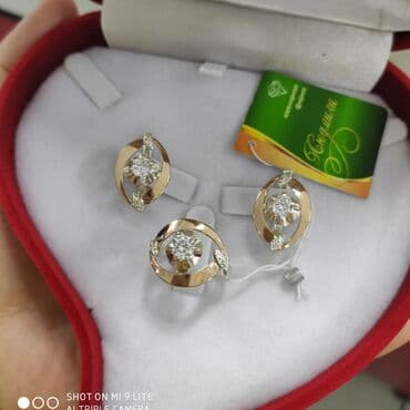 набор пандора: Набор украшений, Проба 925, Женские, Новый — 5