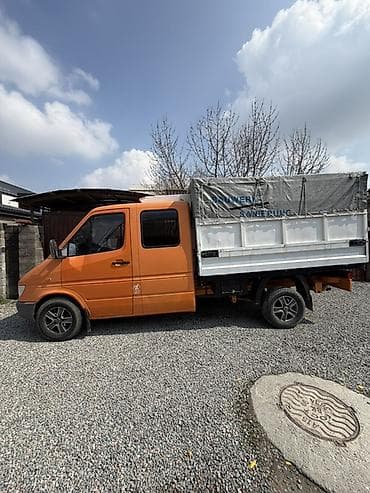 с документами: Грузовик, Mercedes-Benz, Дубль, Б/у — 3