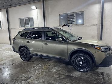 outback 2017: Subaru Outback: 2020 г., 2.5 л, Вариатор, Бензин, Универсал — 1