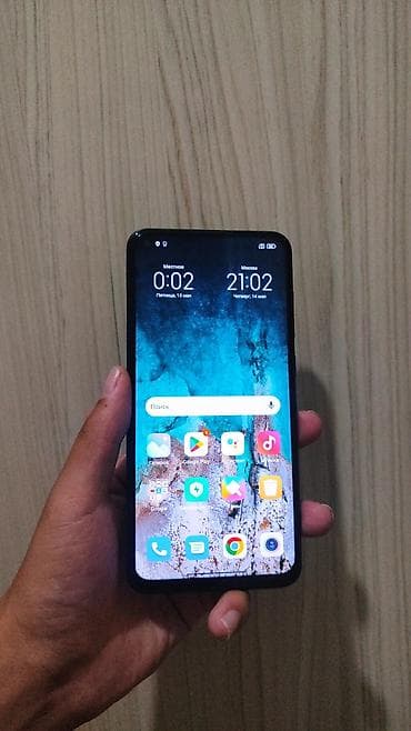 скупка стиральных машин бу бишкек: Redmi, Redmi Note 9, Б/у, 128 ГБ, цвет - Серый, 1 SIM, 2 SIM — 2
