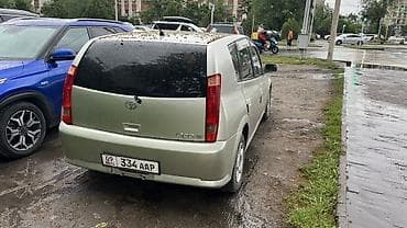 тайота оппо: Toyota Opa: 2004 г., 1.8 л, Автомат, Бензин, Хэтчбэк — 2