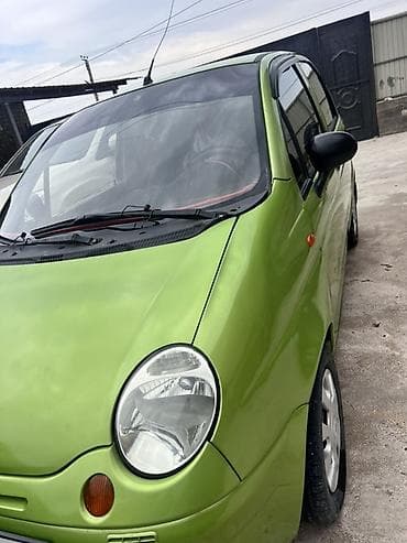 движок стук: Daewoo Matiz: 2004 г., 0.8 л, Механика, Бензин, Хэтчбэк — 5