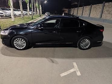 work vs kf купить: Kia K7: 2018 г., 3 л, Типтроник, Бензин, Седан — 4