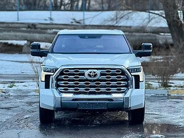 таета 70: Toyota Тундра: 2022 г., Пикап — 1