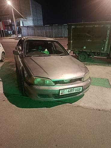 Унаа: Mitsubishi Galant: 1999 г., Автомат, Бензин, Седан — 1