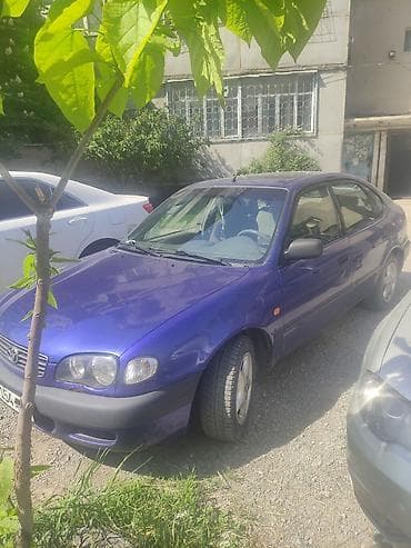 тойота королла спасио: Toyota Corolla: 1997 г., 1.6 л, Автомат, Бензин, Лифтбек — 5