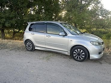 subaru outback авто: Mazda Verisa: 2003 г., 1.3 л, Вариатор, Бензин, Хэтчбэк — 2