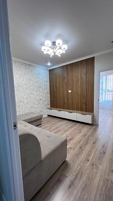 2 комнаты, 53 м², Элитка, 9 этаж, Евроремонт at lalafo.kg 2 комнаты, 53 м², Элитка, 9 этаж, Евроремонт