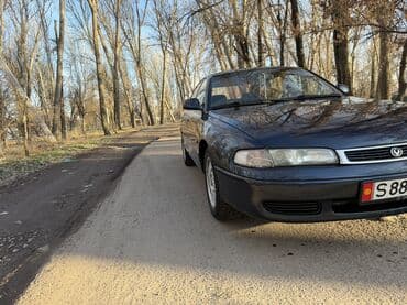мазда монго: Mazda 626: 1997 г., 2 л, Механика, Бензин, Седан — 6