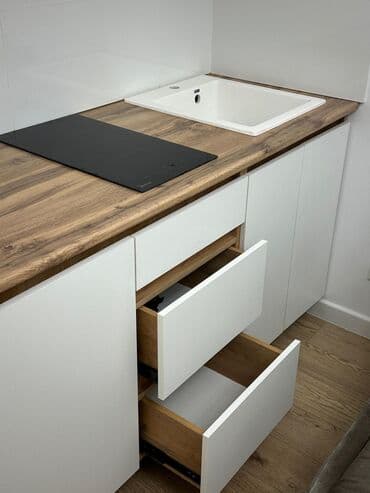 ламинат мебельный: Кухонный гарнитур, Новый, ДСП, Самовывоз, Бесплатная доставка, Платная доставка — 8