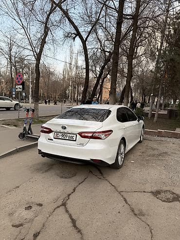 радиатор печки камри: Toyota Camry: 2021 г., Вариатор, Гибрид, Седан — 4