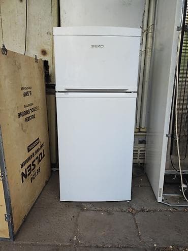 холодилник веко: Холодильник Beko, Двухкамерный — 2