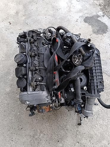 дизель обмен: Дизельный мотор Volkswagen 2 л — 2