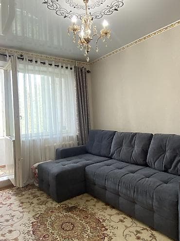 1 комната, 24 м², Индивидуалка, 4 этаж, Косметический ремонт