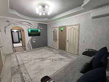 125 м², С мебелью