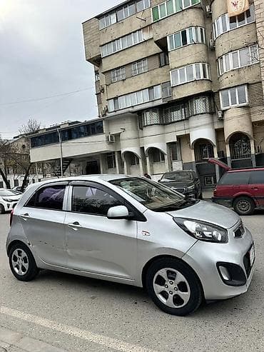 киа морнинг 2018 бишкек: Kia Morning: 2011 г., 1 л, Автомат, Газ, Хэтчбэк — 3