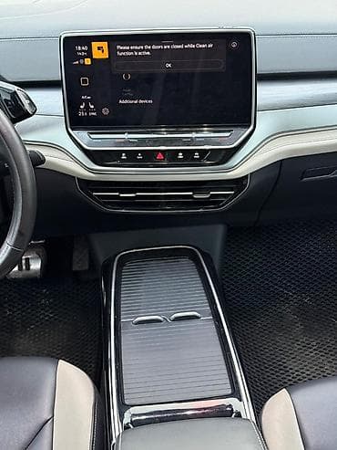 Volkswagen: Volkswagen ID.6: 2021 г., Автомат, Электромобиль, Кроссовер — 7