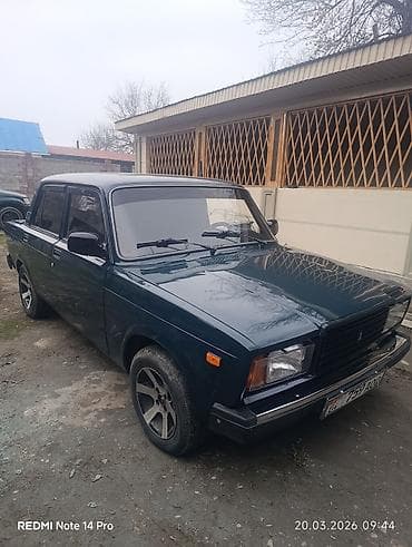 семерка авто: ВАЗ (ЛАДА) 2107: 2009 г., Ручные, Бензин, Седан — 5