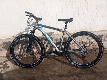 Горный велосипед, Алюминий