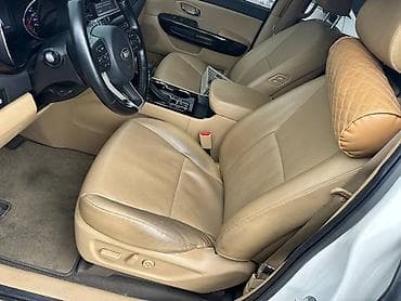 Kia: Kia Carnival: 2019 г., 2.2 л, Автомат, Дизель, Минивэн — 8