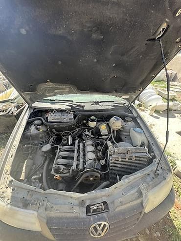 Продажа авто: Volkswagen Pointer: 2004 г., Механика, Бензин, Хэтчбэк — 5