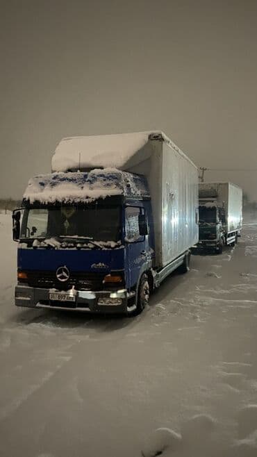 автомобиль для продажи: Грузовик — 1
