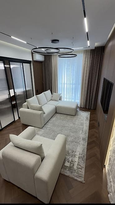 3 комнаты, 122 м², Индивидуалка, 9 этаж — 3