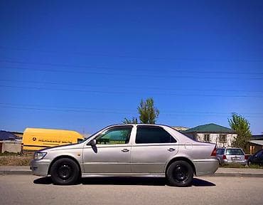 Унаа сатуу: Toyota Vista: 2002 г., 1.8 л, Автомат, Бензин, Седан — 3