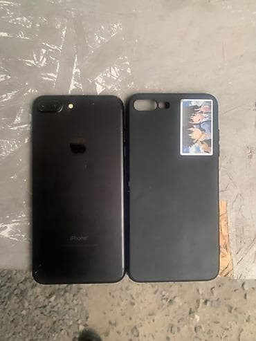 redmi 8 note: IPhone 7 Plus, 128 ГБ, iOS 15.5 - Модель: iPhone 7 Plus (MN4M2KH/A) - — 2