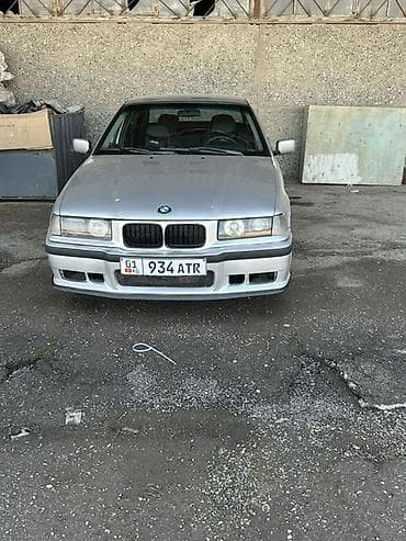 дверные карты бмв е36: BMW 3 series: 1992 г., 2 л, Автомат, Бензин, Седан — 3