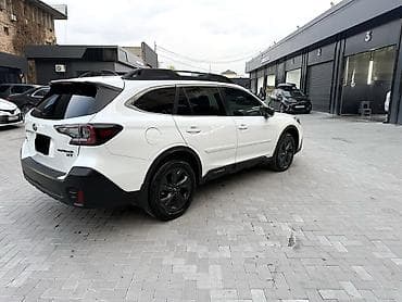 сюрф сурф: Subaru Outback: 2020 г., 2.4 л, Автомат, Бензин, Универсал — 7