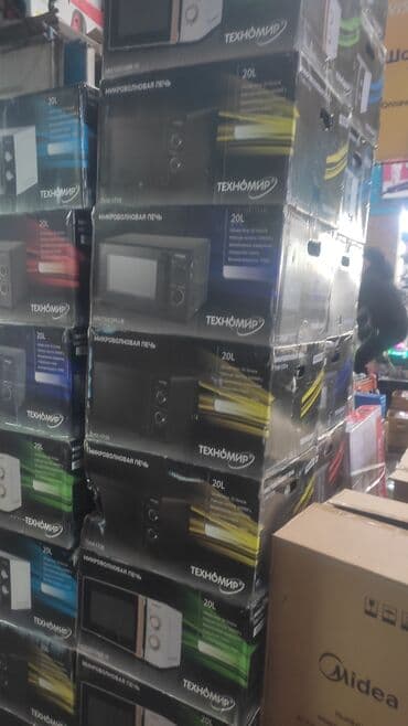 микроволновки куплю: Микроволновка, Новый, Самовывоз, Бесплатная доставка, Платная доставка — 3