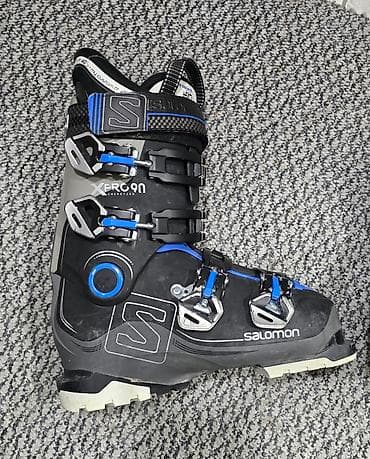 Горнолыжные ботинки Salomon X Pro 90 - Серия: X Pro 90 (Energizer) -